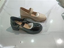 软底软面单鞋