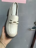 时尚乐福鞋