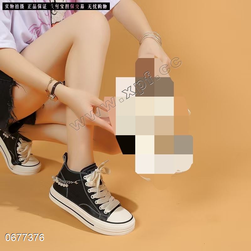 时尚休闲鞋 1255