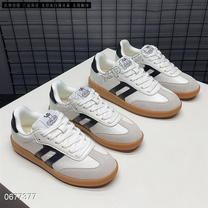 头层牛皮运动鞋休闲鞋253202