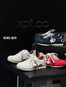新款猪巴休闲鞋 2734