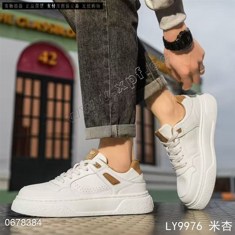 福建男鞋 9976
