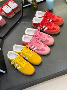 新款磨砂皮休闲鞋 9198-9