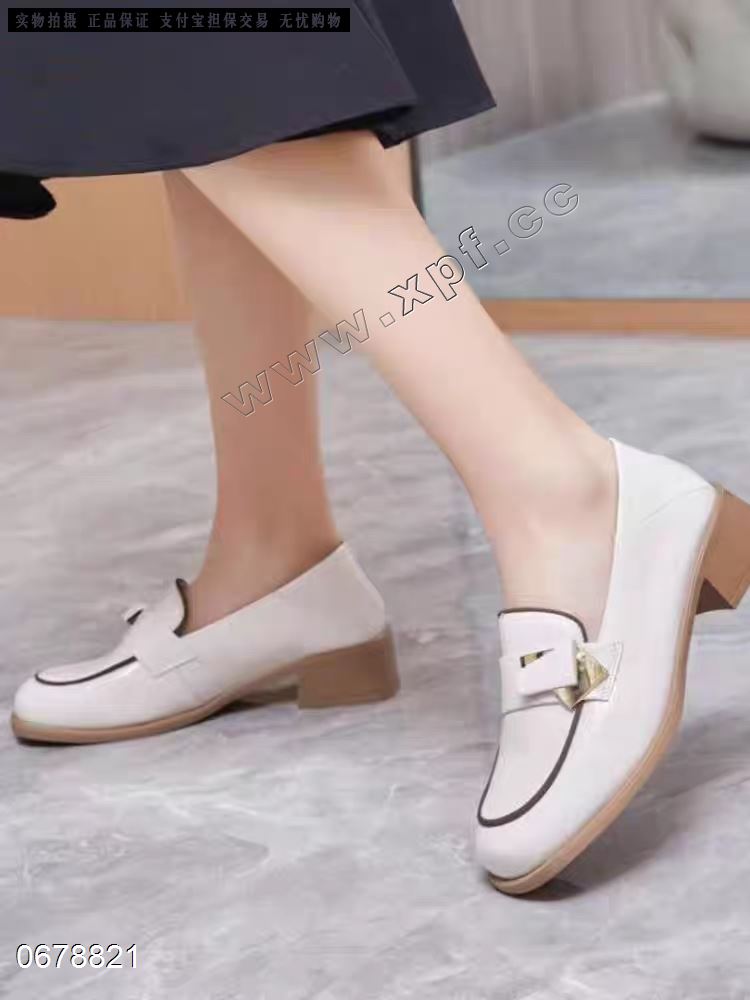 时装单鞋 301