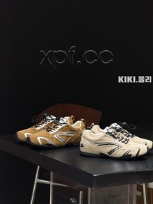 新款绒皮枫林赛车鞋 5050-2 胶鞋底4cm