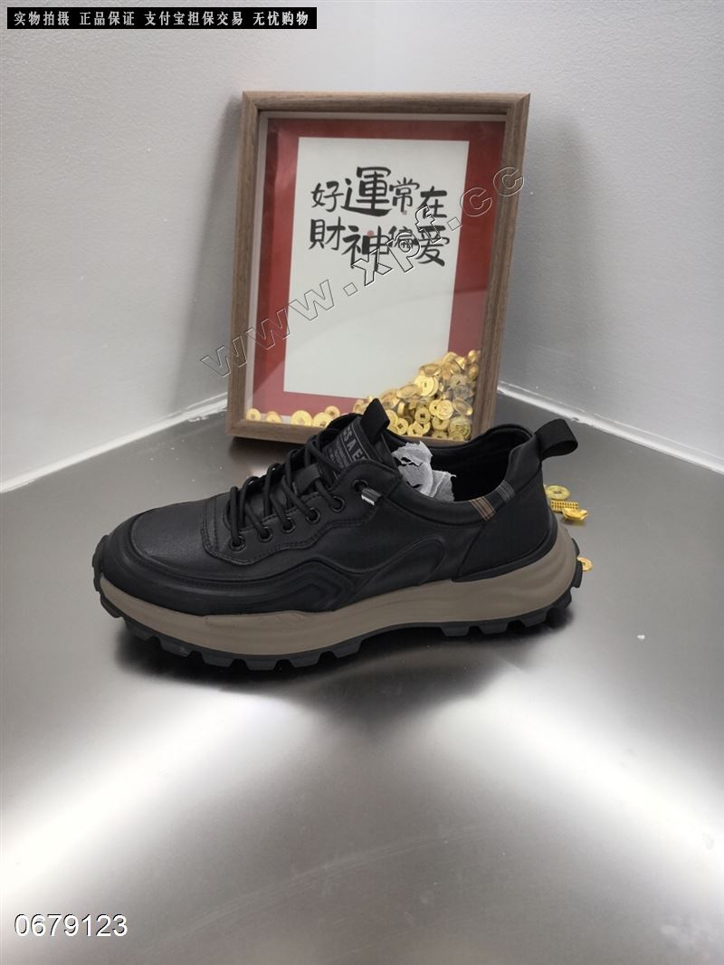 温州男鞋 82316