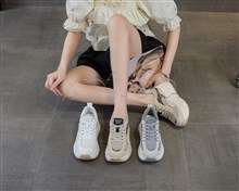 新款阿甘休闲鞋 2909