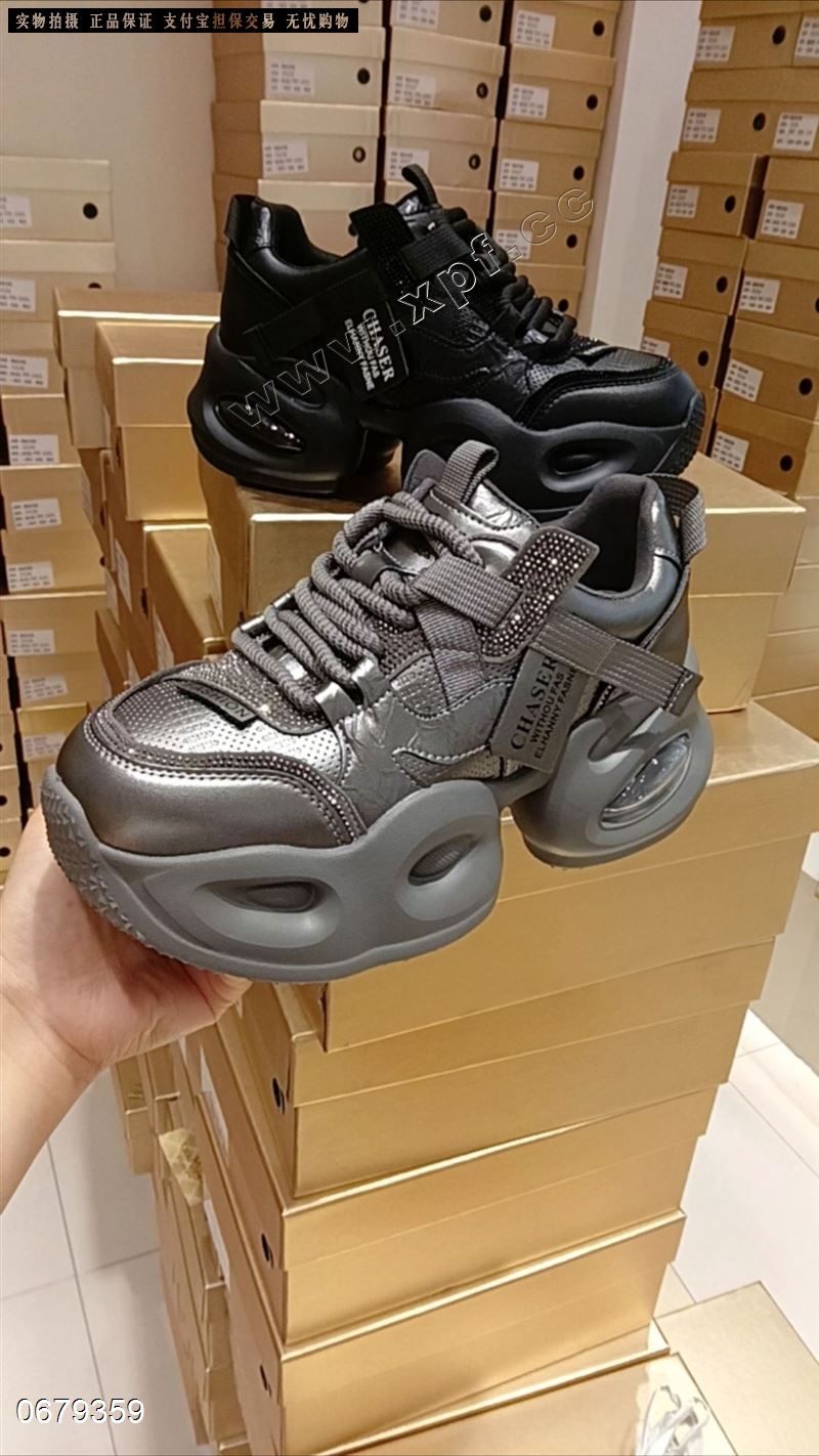新款厚底休闲鞋 5588