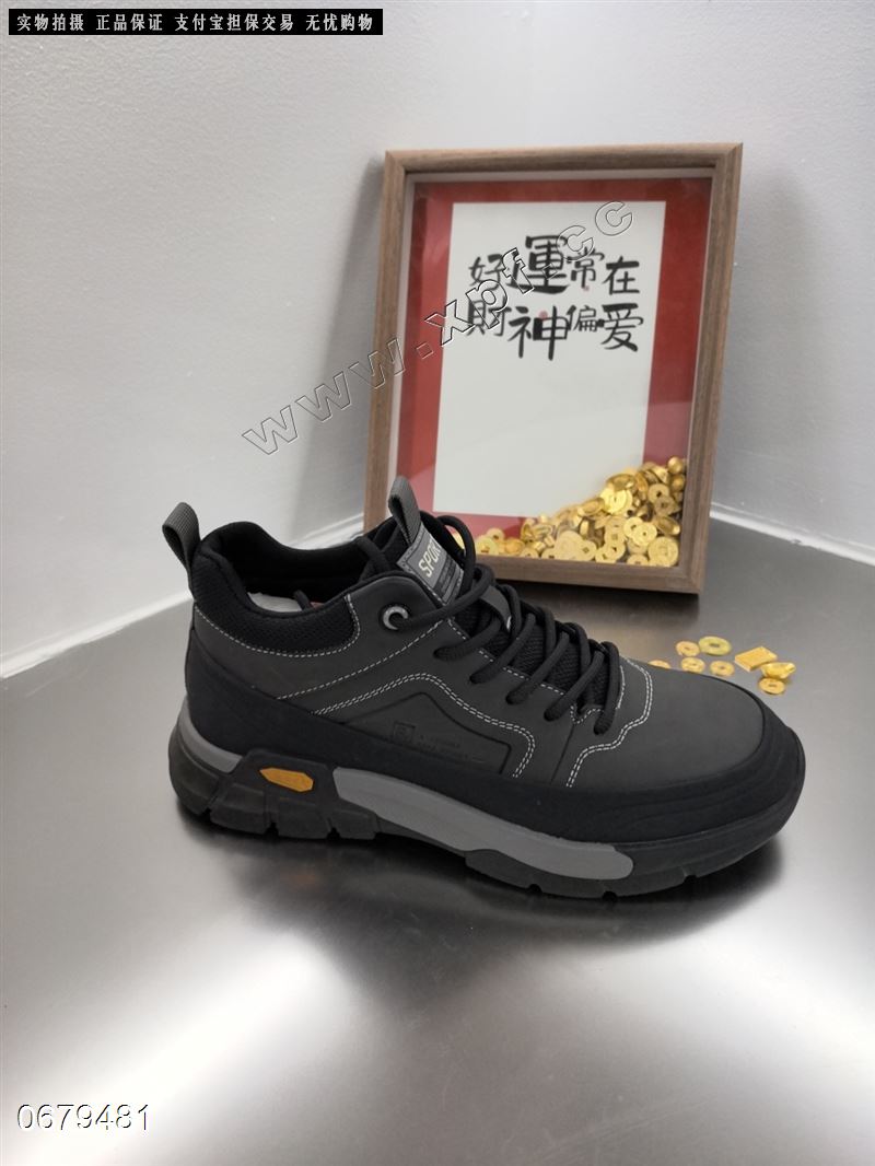 温州男鞋 890012