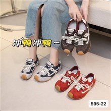 新款休闲鞋网鞋 595-22