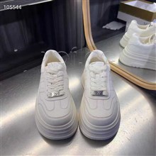 厚底休闲鞋