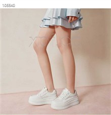 厚底休闲鞋