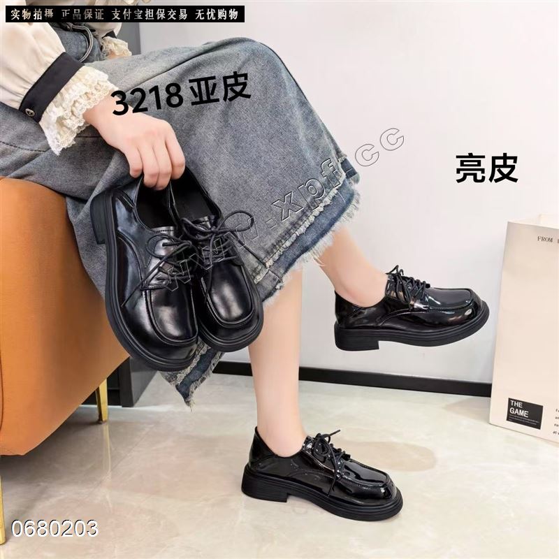时装单鞋 3218