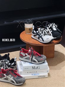 新款磨砂牛皮厚底休闲鞋18026  橡胶鞋底3cm