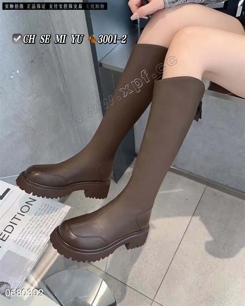 超柔内里高靴  55678890码
